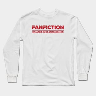 fanfic Long Sleeve T-Shirt